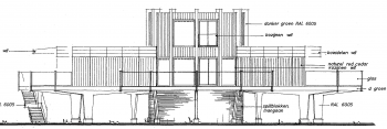 project 3: blueprint elevated round house